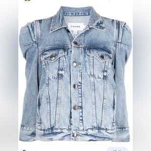 Frame size medium Jean jacket